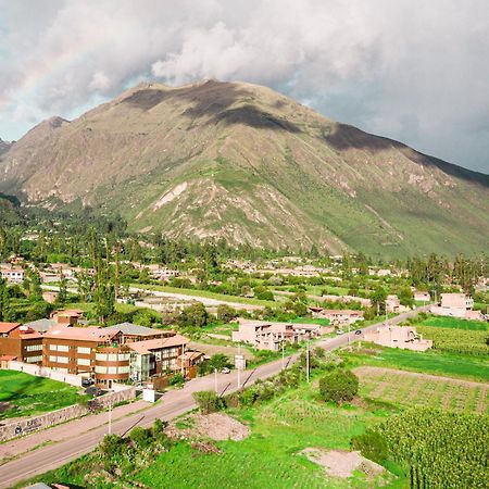 Hacienda Del Valle Sagrado Urubamba Exterior photo