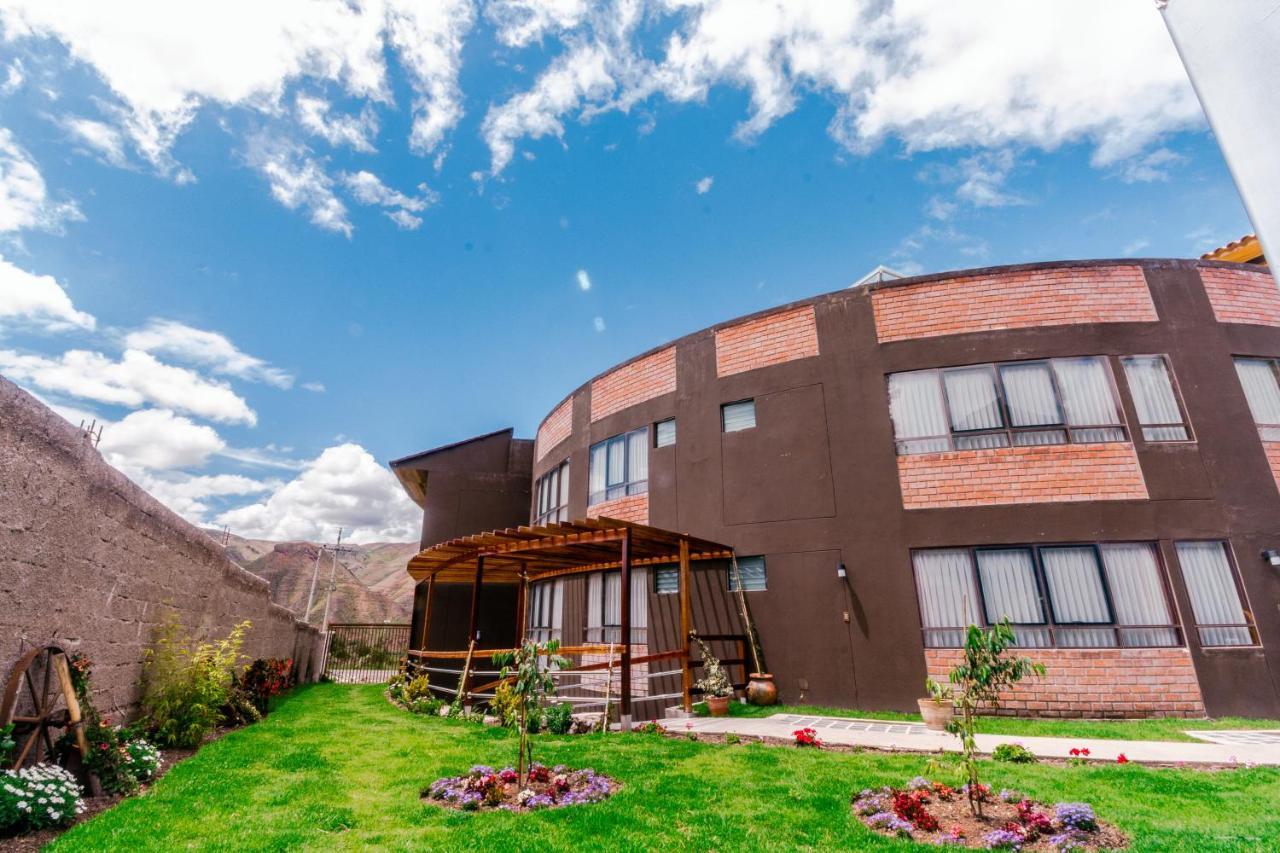 Life Hotel Valle Sagrado Urubamba Exterior photo