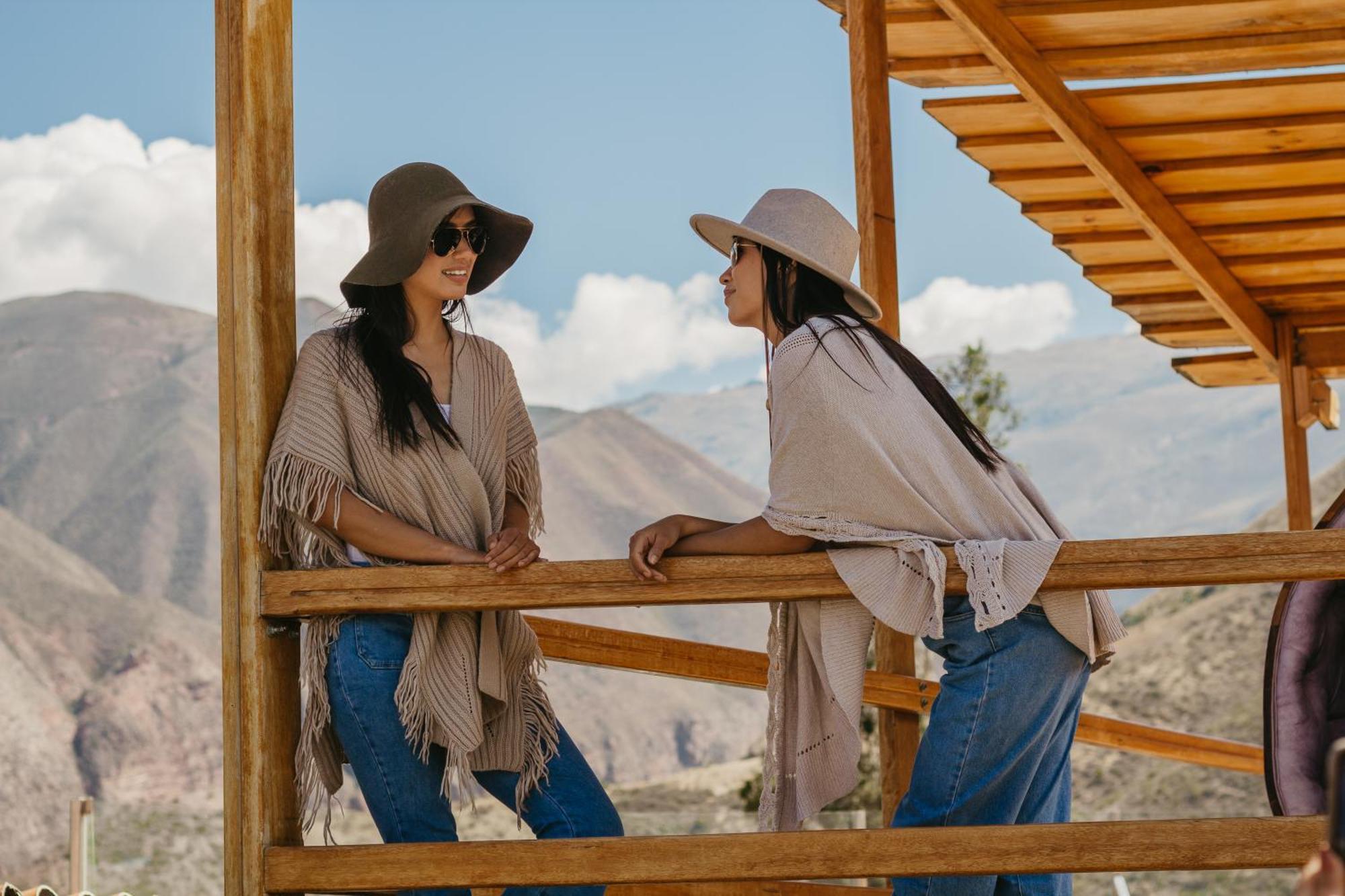 Life Hotel Valle Sagrado Urubamba Exterior photo