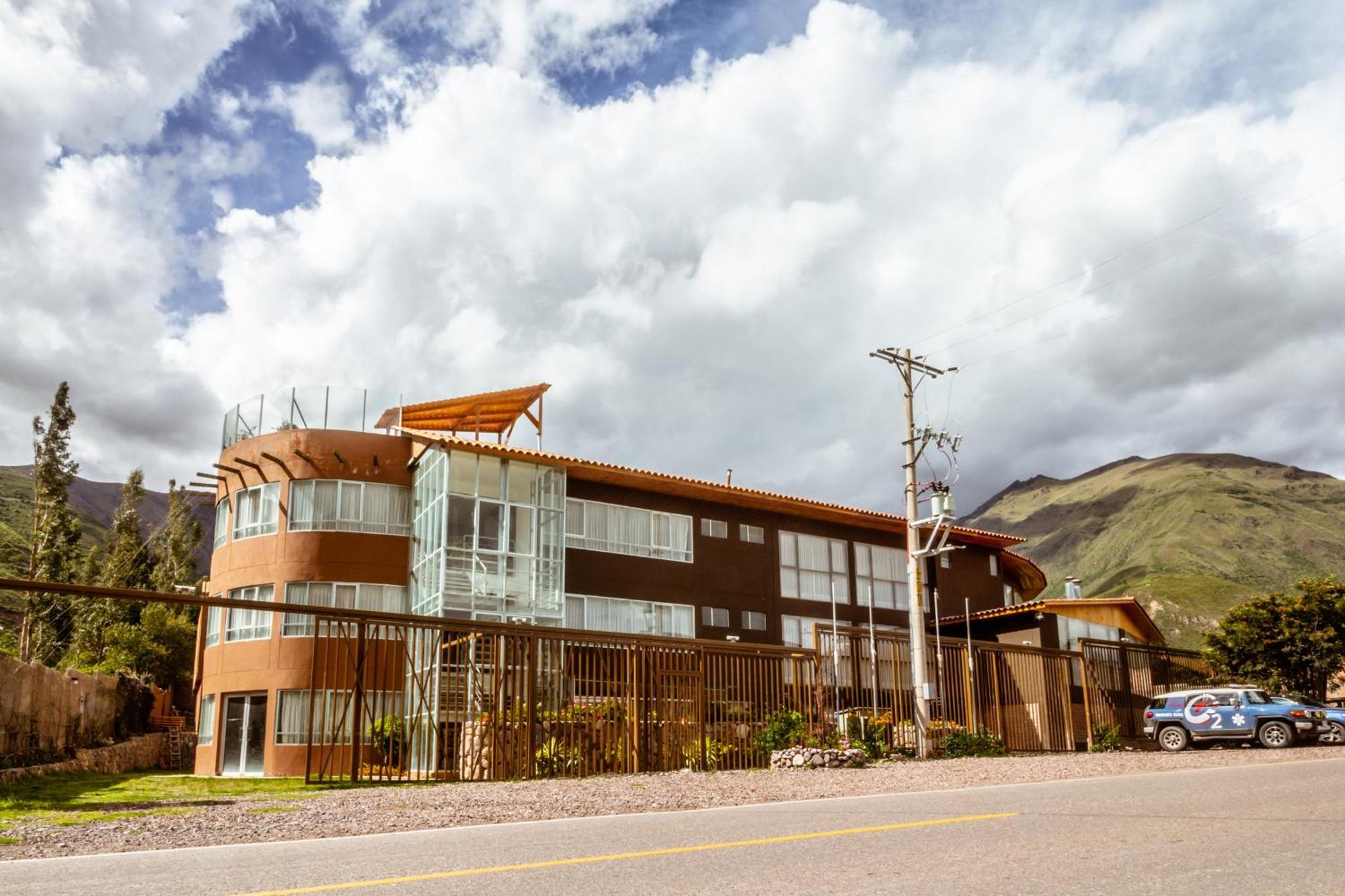 Life Hotel Valle Sagrado Urubamba Exterior photo