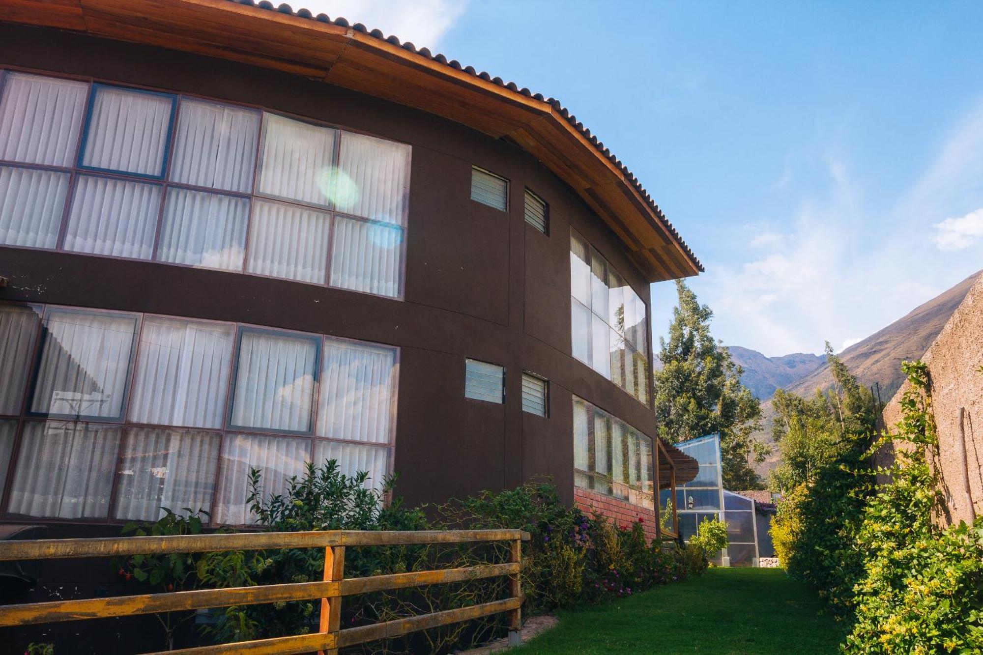 Hacienda Del Valle Sagrado Urubamba Exterior photo