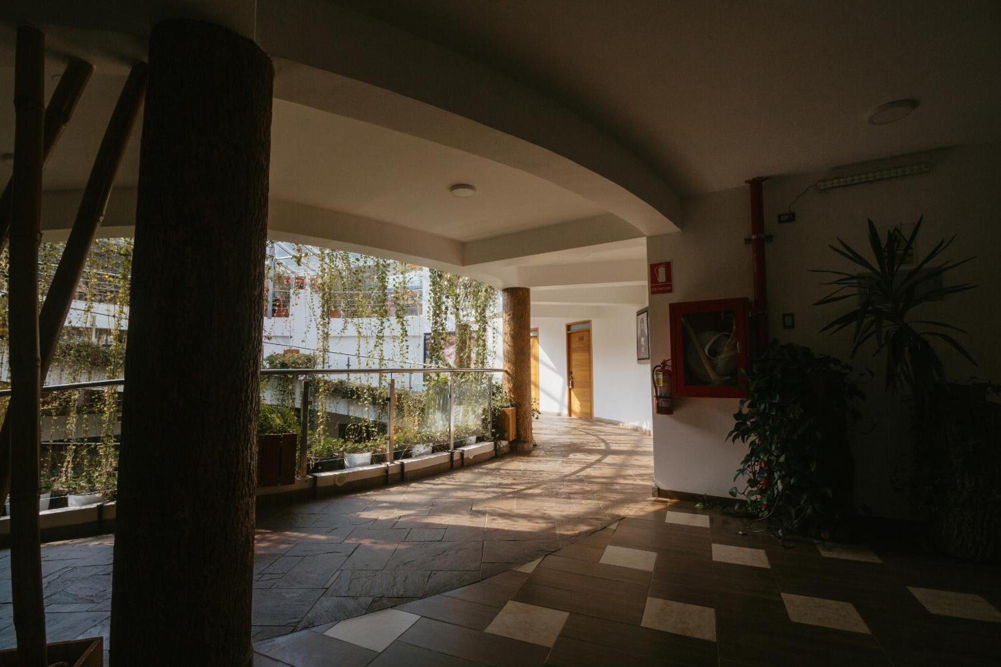 Hacienda Del Valle Sagrado Urubamba Exterior photo