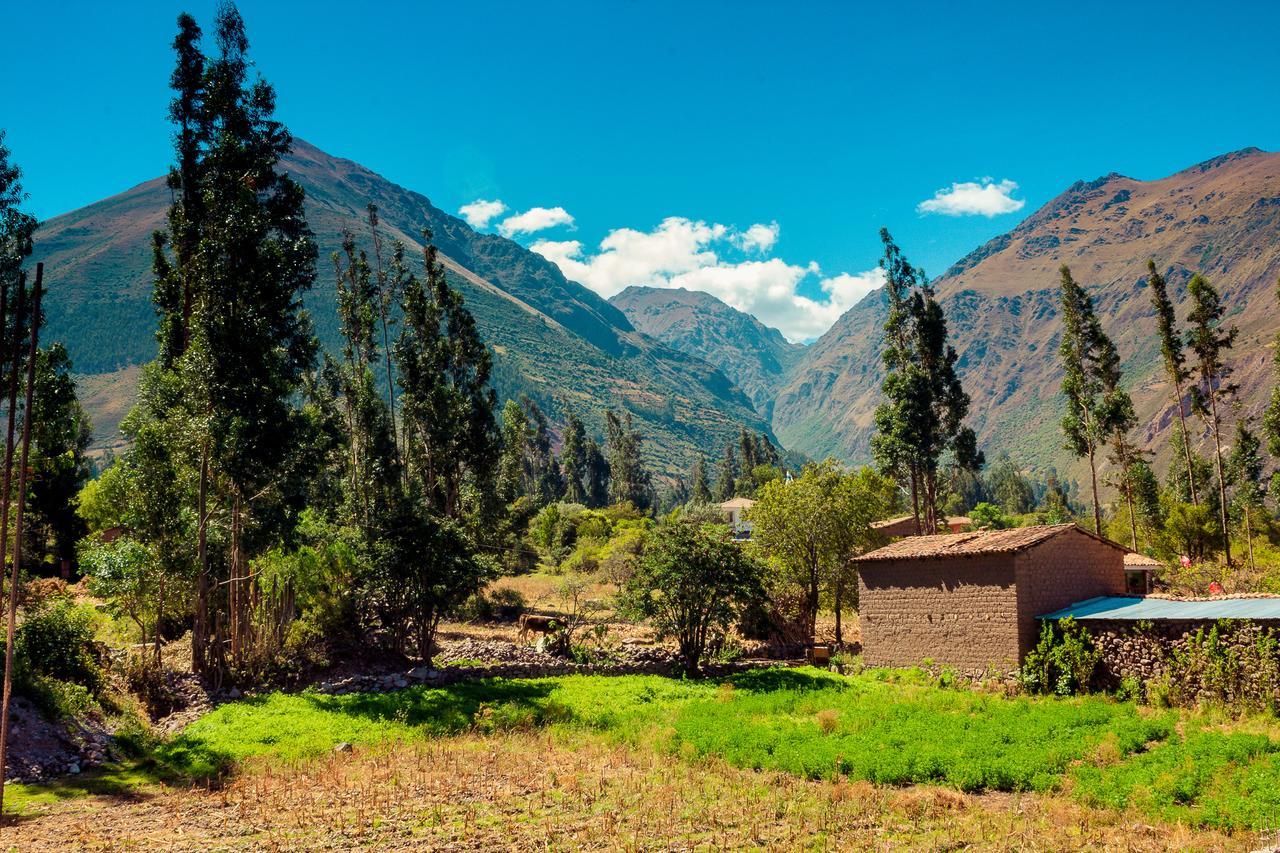 Life Hotel Valle Sagrado Urubamba Exterior photo